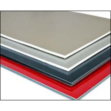 Marble / Stone PE/PVDF Coated Materials Aluminum Composite Panel ACP / Acm